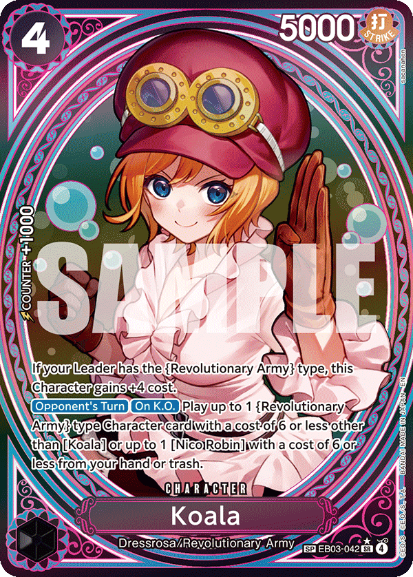 Koala - EB03-042 (English)
