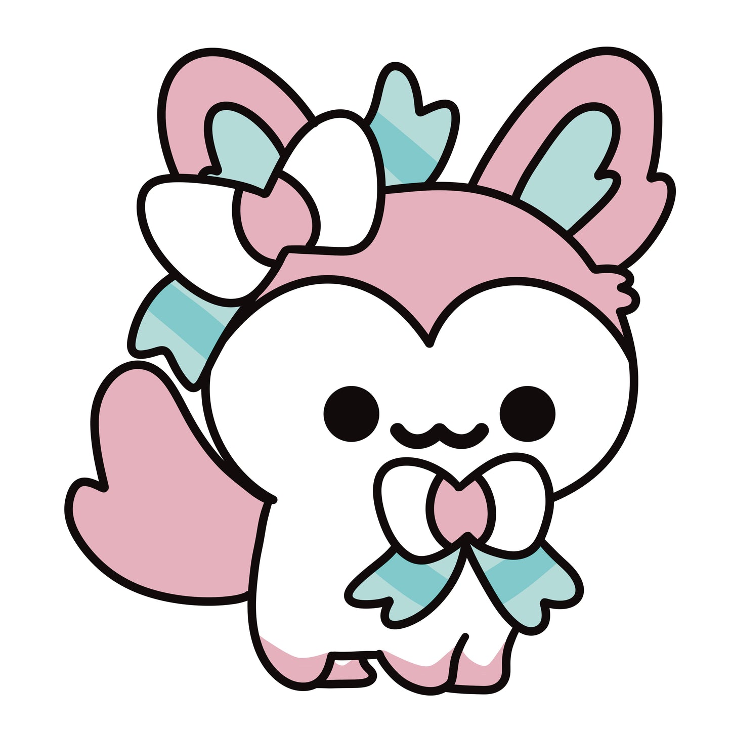 Sylveon Sticker