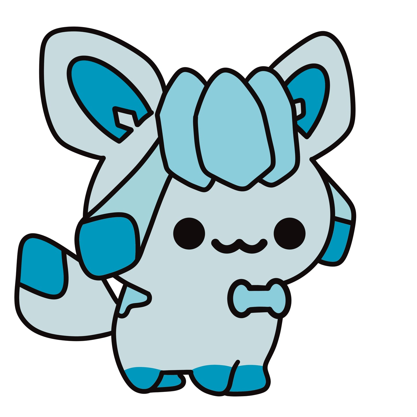 Glaceon Sticker