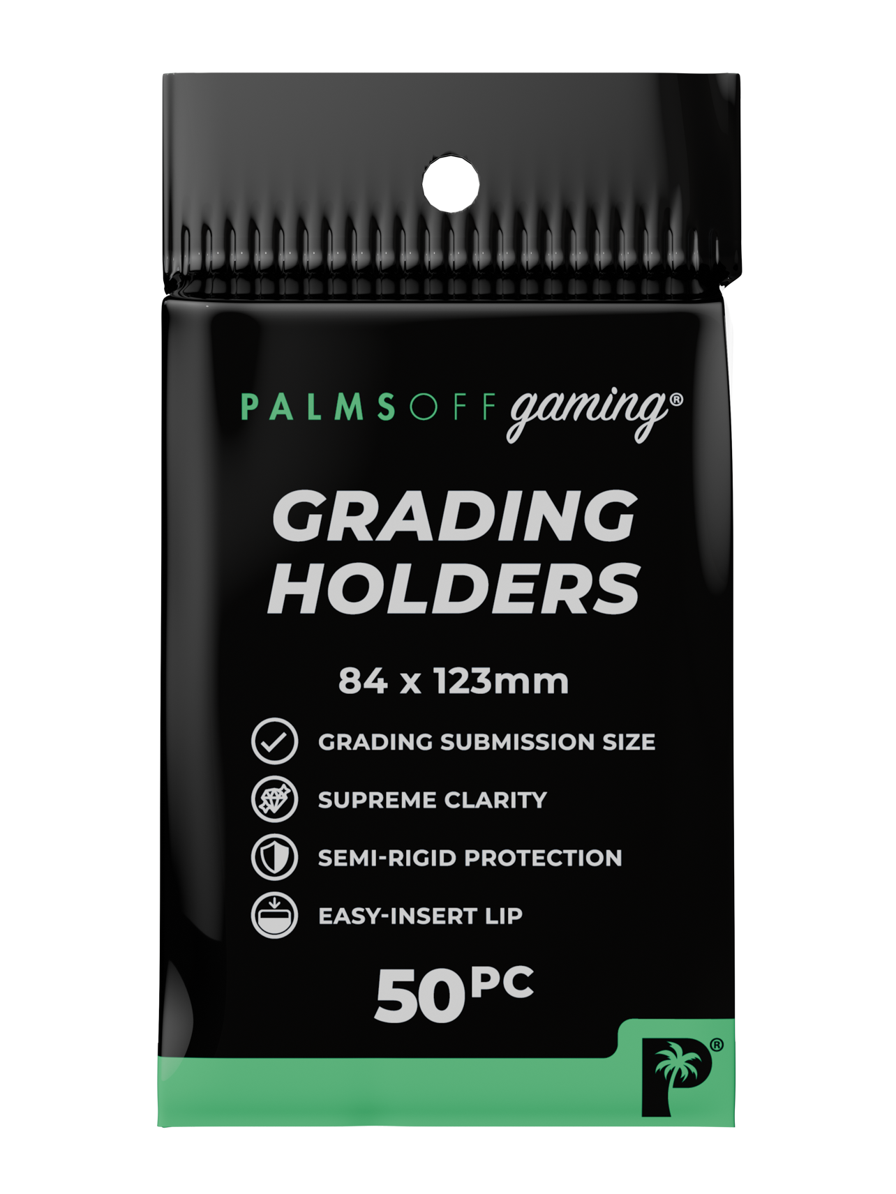 Grading Holders - Semi Rigid