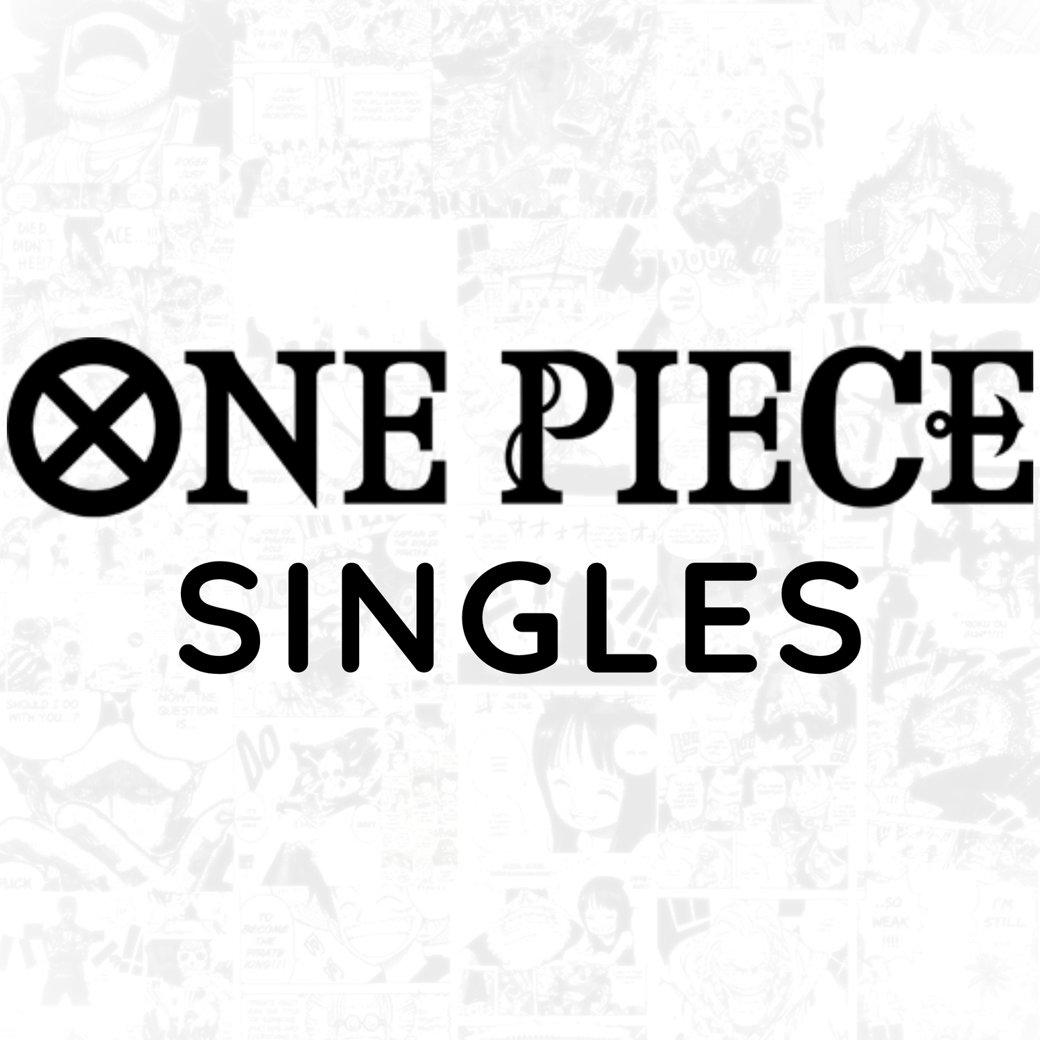 One Piece Singles