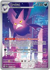 Crobat 093/086 - Chaos Rising (English)