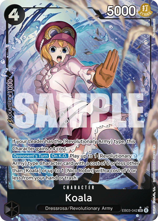 Koala - EB03-042 (English)