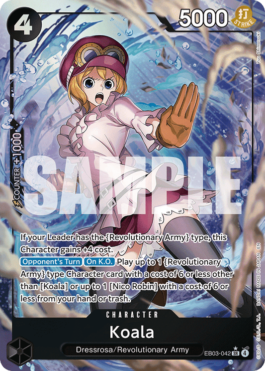 Koala - EB03-042 (English)