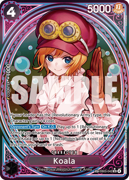 Koala - EB03-042 (English)