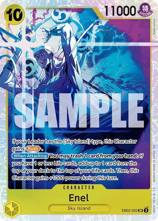 Enel - EB02-052 (English)