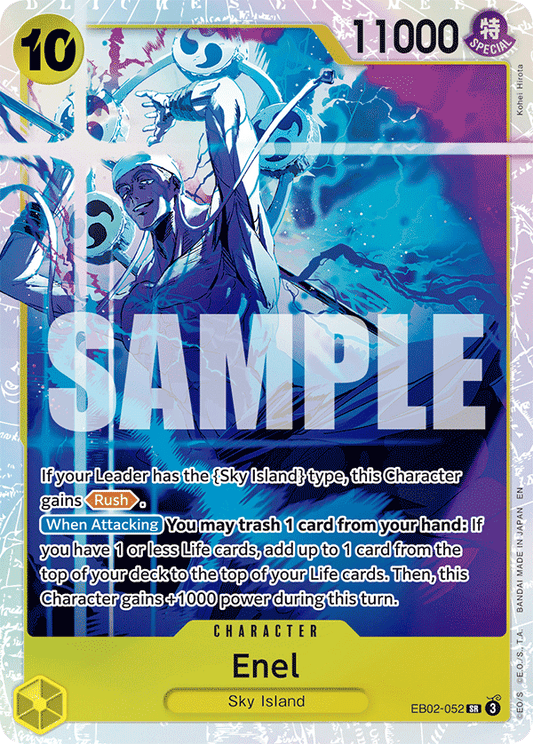 Enel - EB02-052 (English)