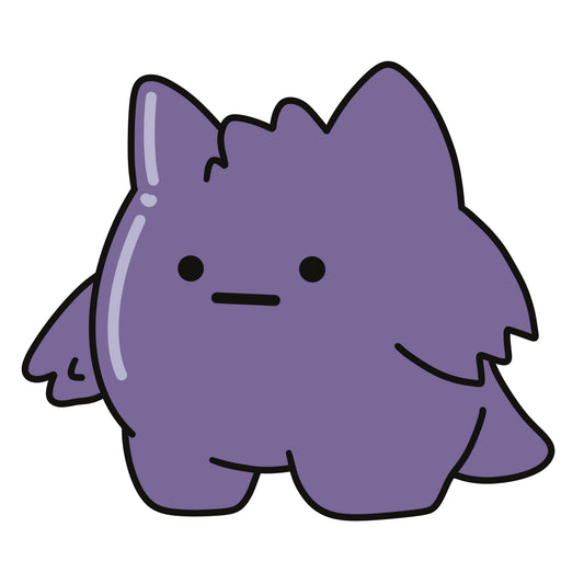 Gengar Sticker