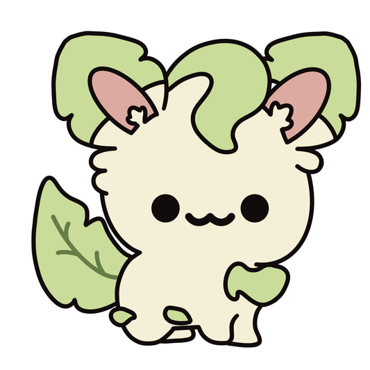 Leafeon Sticker