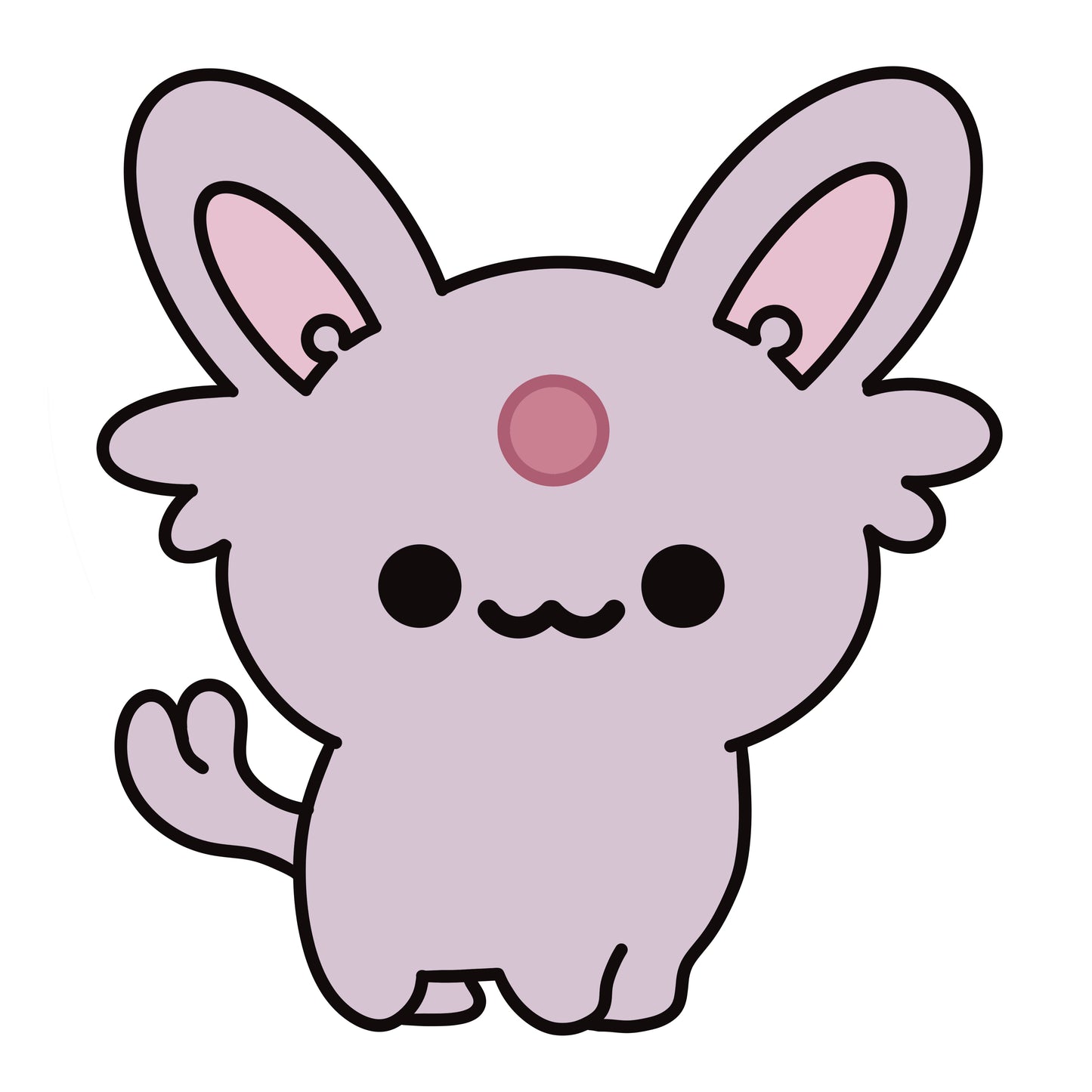 Espeon Sticker