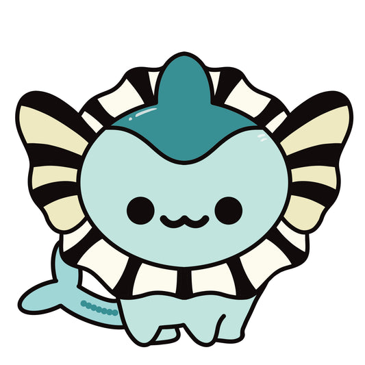 Vaporeon Sticker