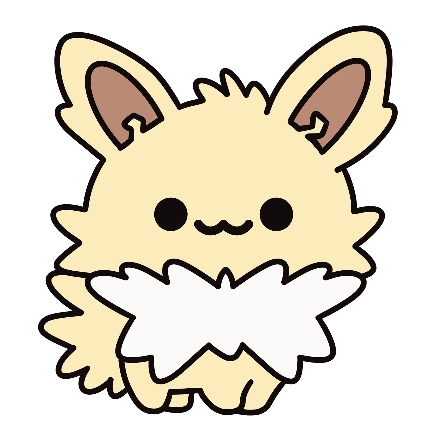 Jolteon Sticker