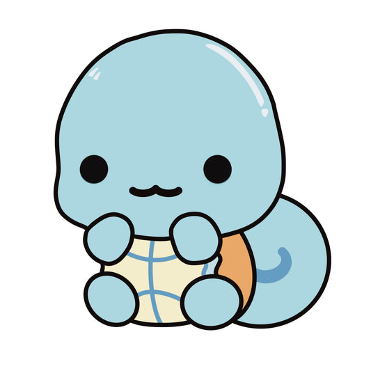 Squirtle Sticker