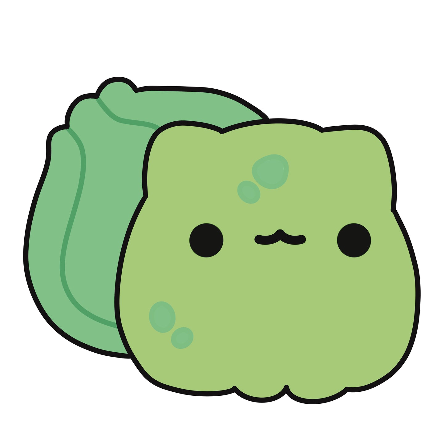 Bulbasaur Sticker