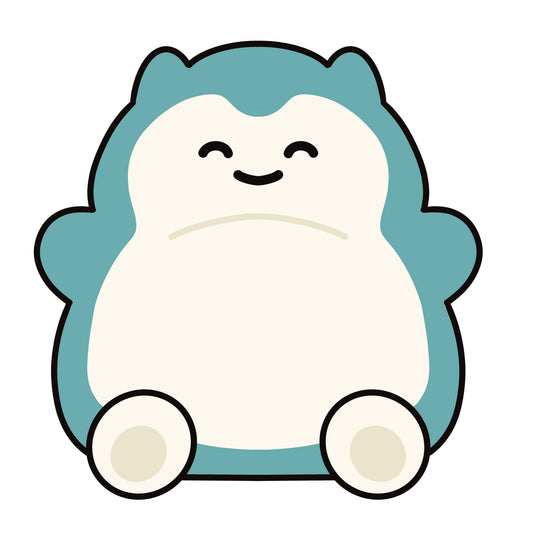 Snorlax Sticker