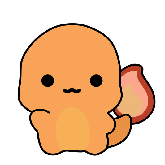 Charmander Sticker