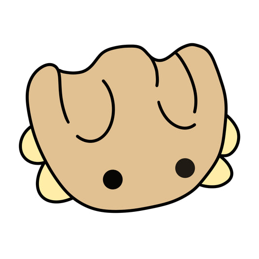 Kabuto Sticker