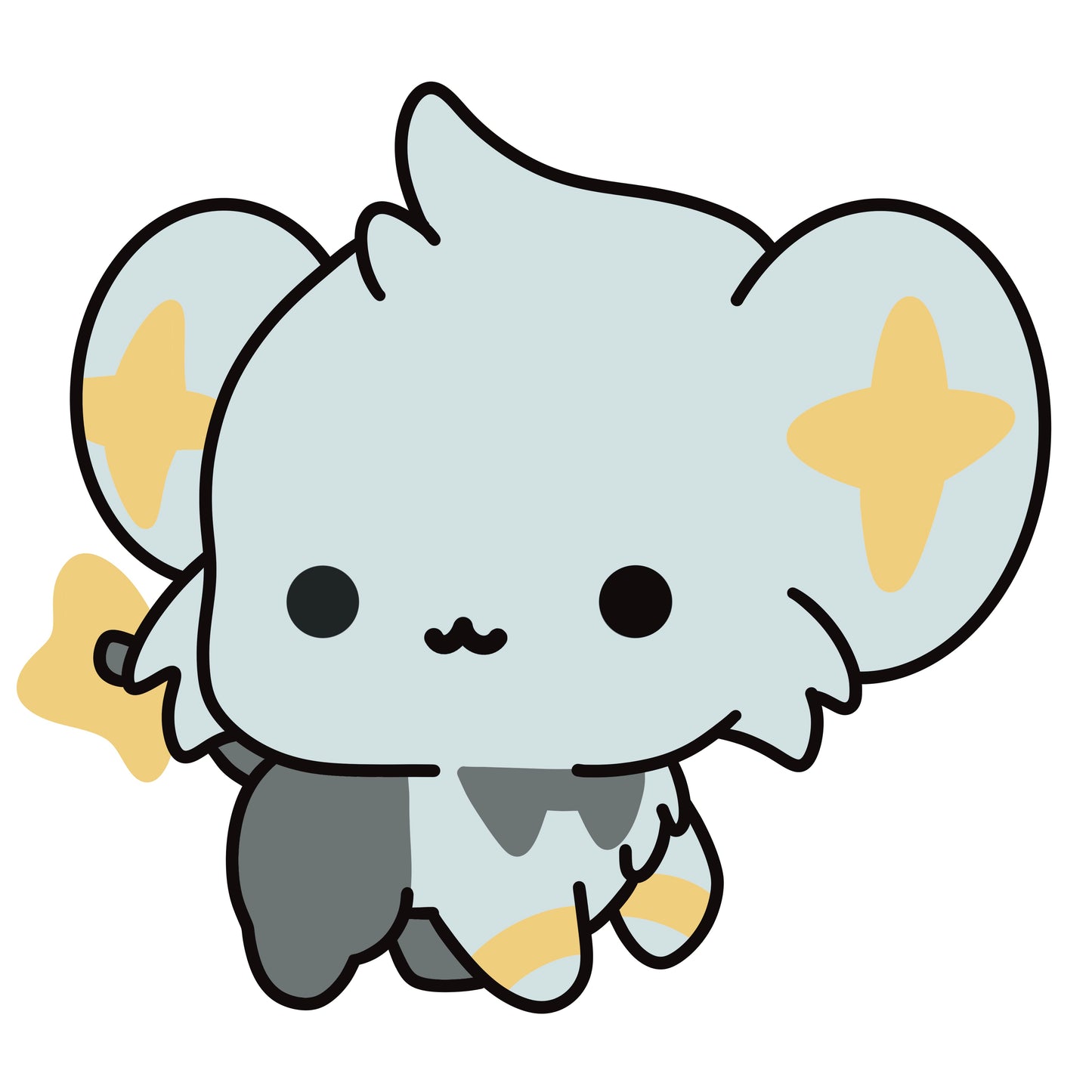 Shinx Sticker