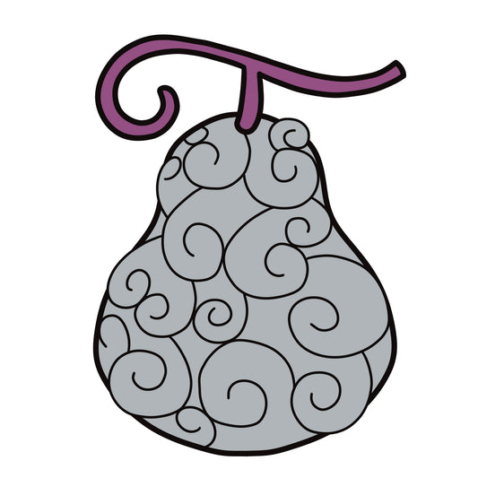 String-String Fruit Sticker