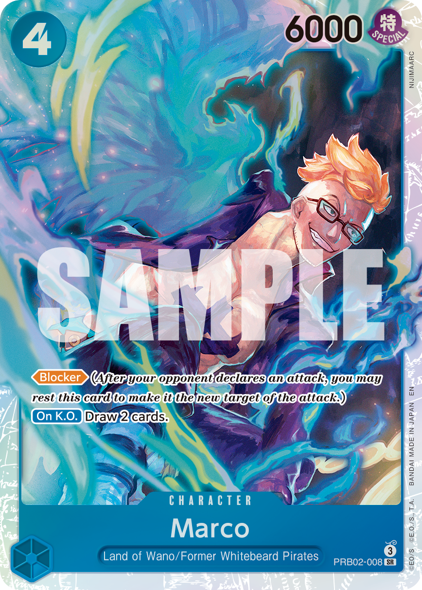 Marco - PRB02-008 (English)