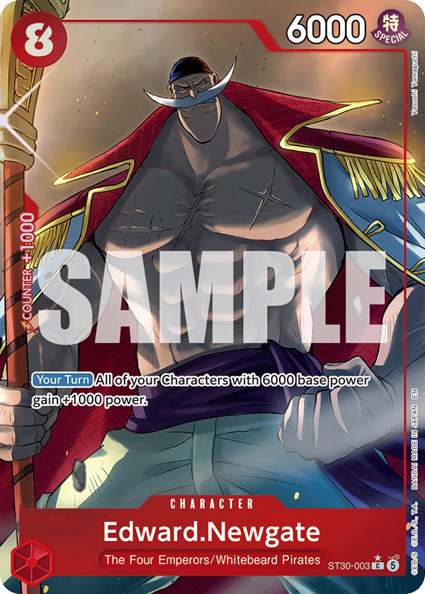 Edward.Newgate - ST30-003
