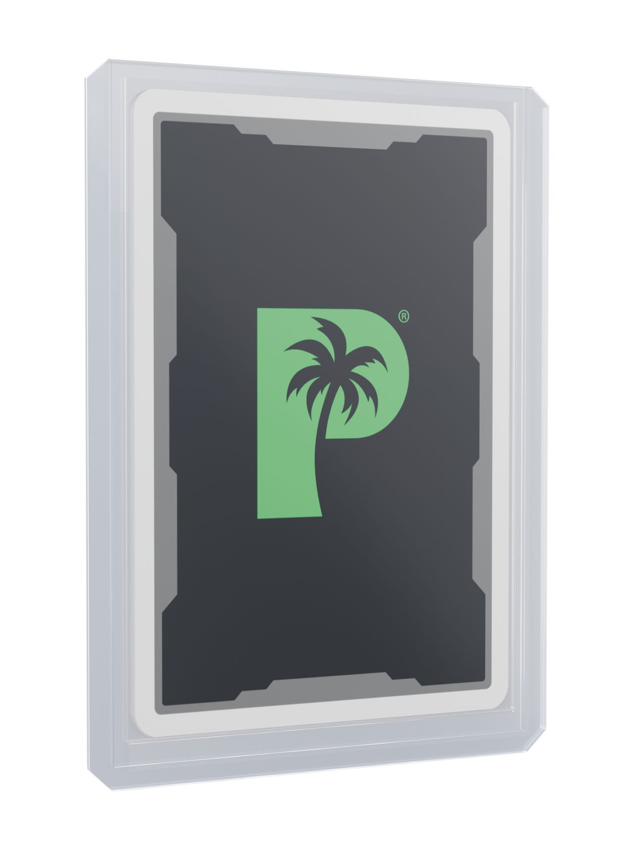 35pt Top Loaders - 25pc