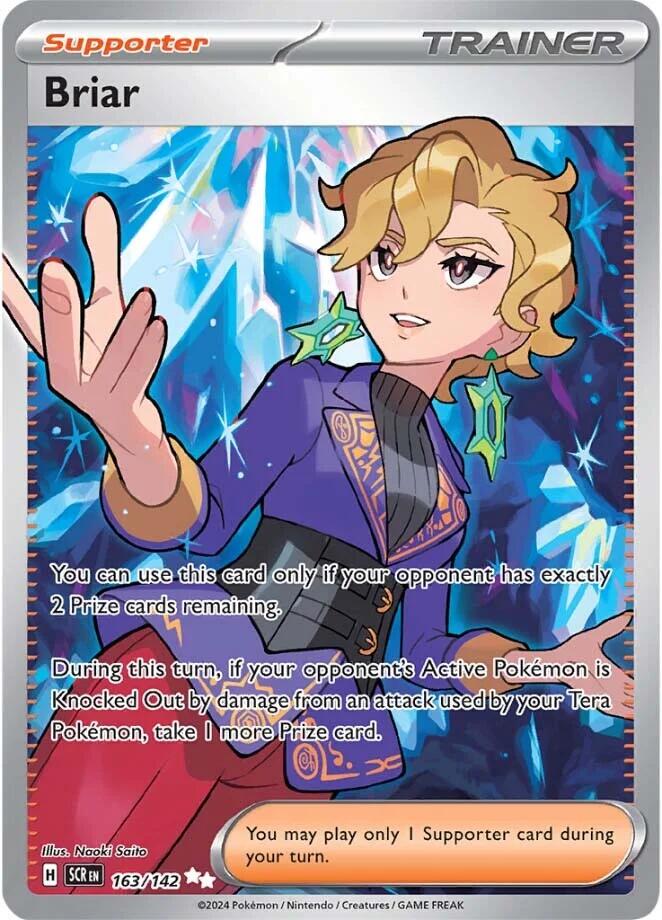 Briar 163/142 - Stellar Crown (English)