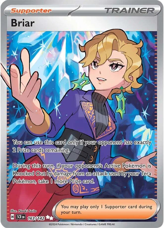 Briar 163/142 - Stellar Crown (English)