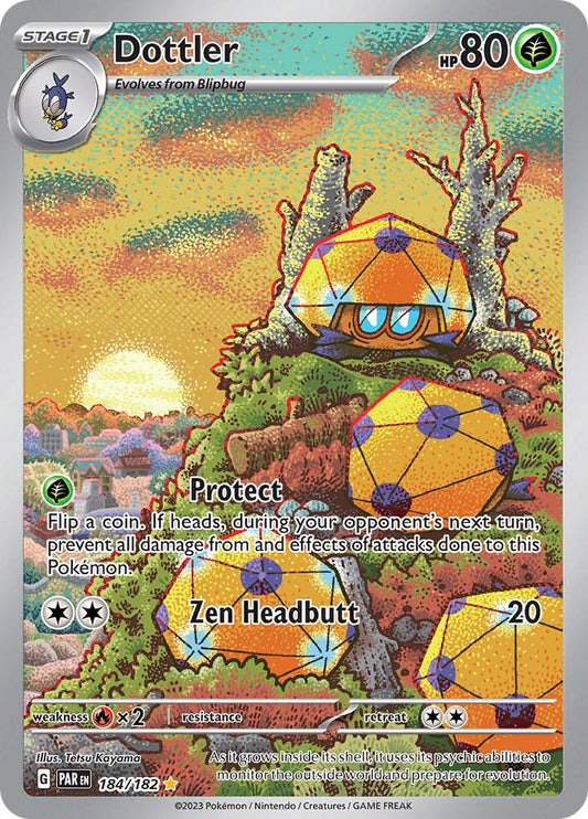 Dottler 184/182 - Paradox Rift (English)