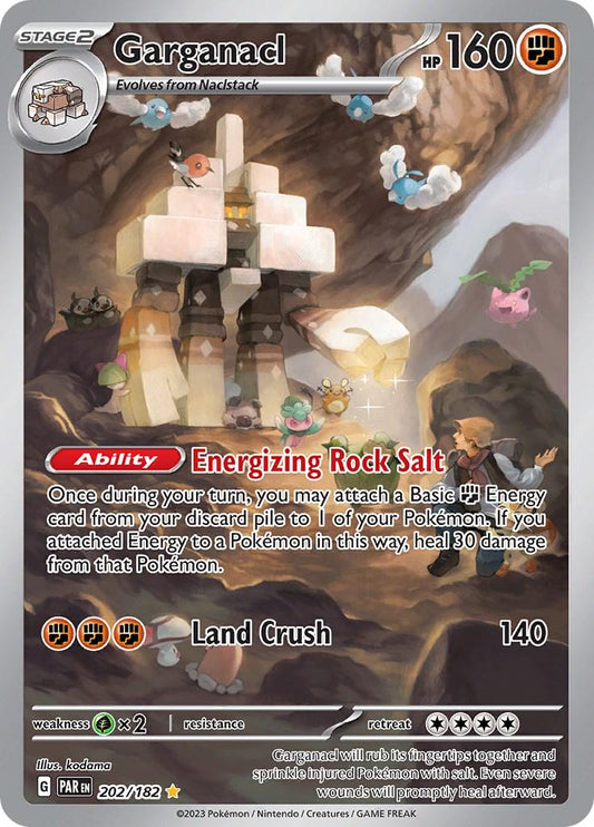 Garganacl 202/182 - Paradox Rift (English)